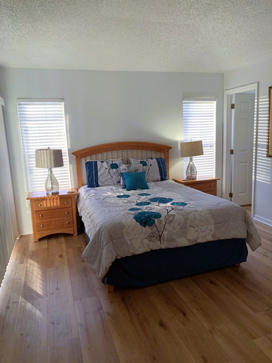 Bedroom 2, Robin's Southern Dunes Vacation Home, Polk