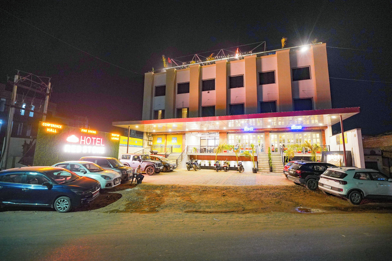 Exterior & Views 2, Hotel Red Stone, Dhaulpur