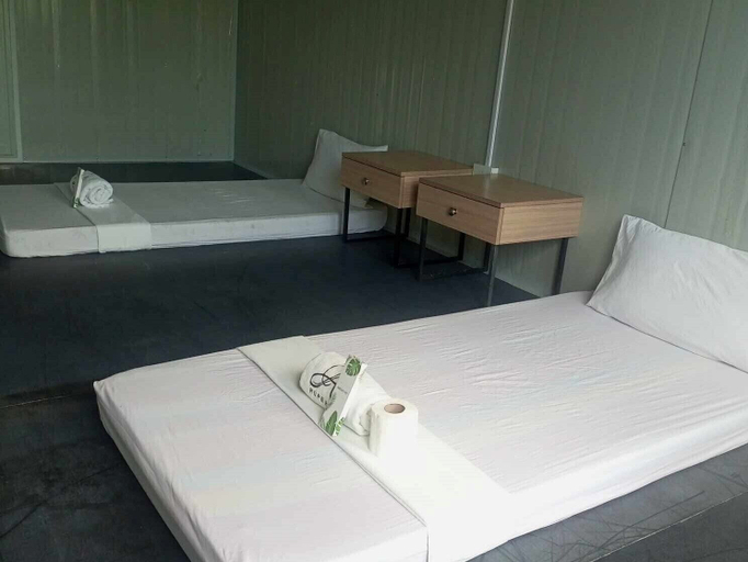 Bedroom 3, The Waves at Socorro Baler- Hotel A, Baler