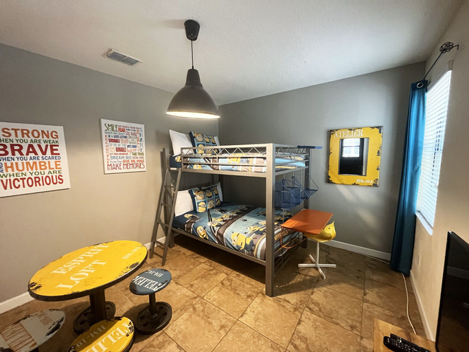 Others 5, Champions Gate Oasis - 7 bed - Private Pool, Osceola