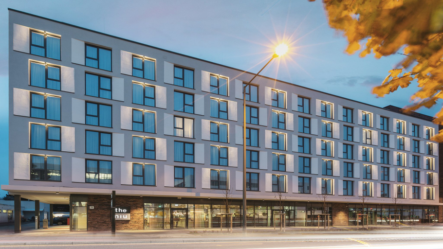 Exterior & Views 2, Holiday Inn - the niu, CURE ERLANGEN, Erlangen