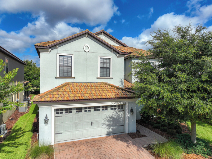Exterior & Views 2, Champions Gate Oasis - 7 bed - Private Pool, Osceola