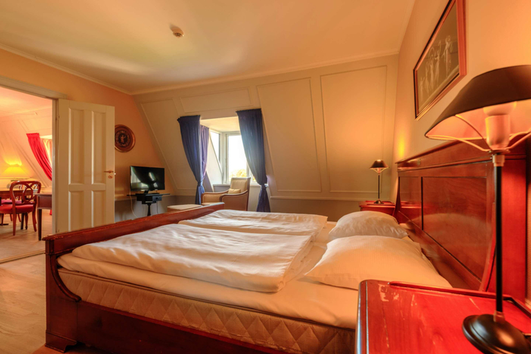 Bedroom 3, Four Points Flex by Sheraton Prindsen Roskilde, Roskilde