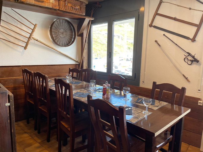 Food & Drinks 5, Hotel Avanti, Pyrénées-Orientales