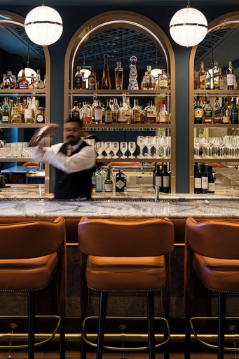 Food & Drinks 5, Taj Campton Place, San Francisco