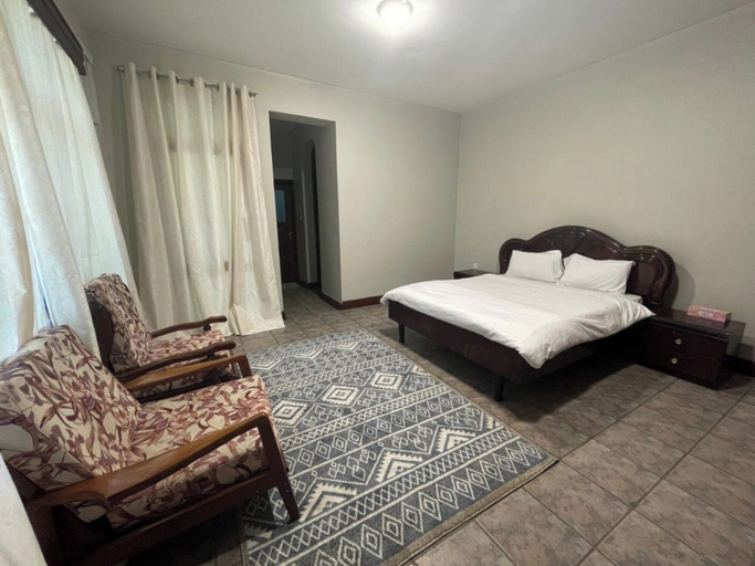 Bedroom 3, Olivia Guesthouse, Nyamagana