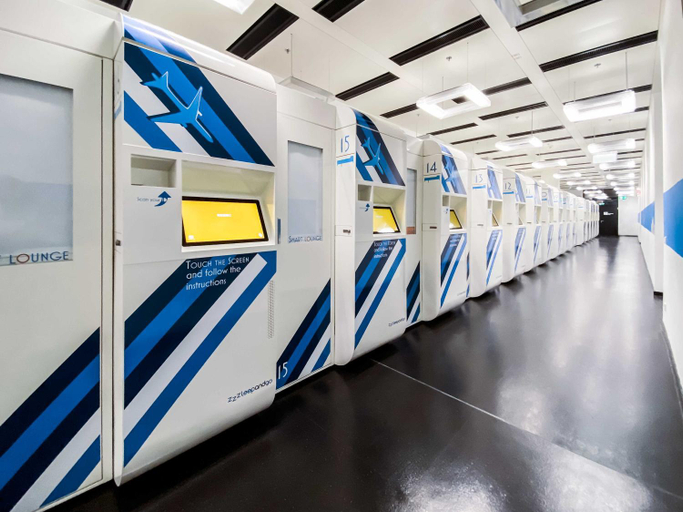 Others 4, Resting Pods - Zzzleepandgo Wien Airport, Wien Umgebung