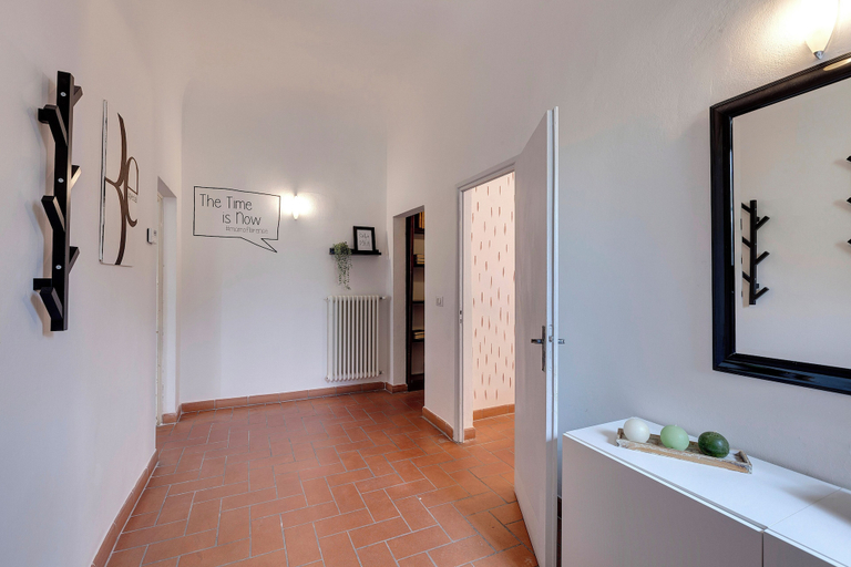 Bedroom 3, Mamo Florence - Maddalena Apartment, Florence
