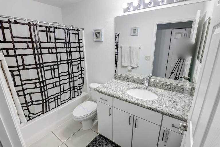 Bathroom 3, Carey's Southern Dunes Vacation Home, Polk