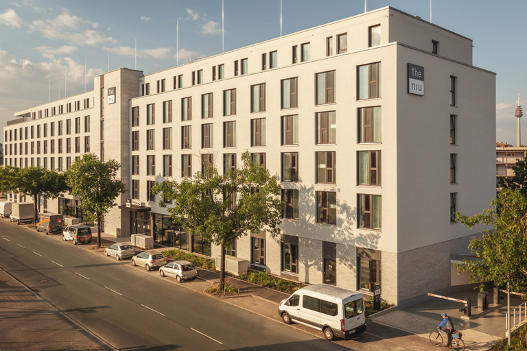 Exterior & Views 2, Holiday Inn - the niu, LEO NUREMBERG, Nürnberg