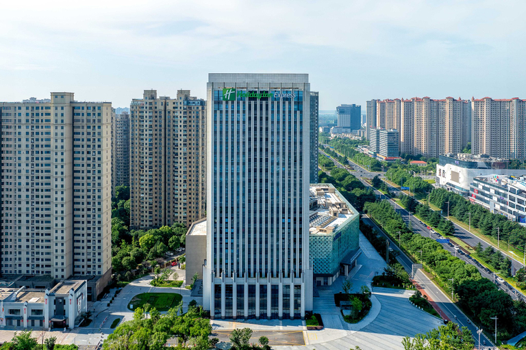 Others 4, Holiday Inn Express HAIMEN CITY CENTER, Nantong