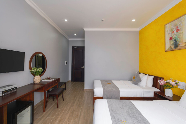 Bedroom 3, Duy Long Hotel, Đà Lạt