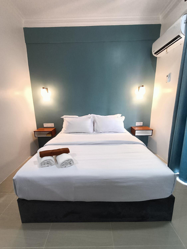 Bedroom 4, VILLA WANIE INN, Setiu
