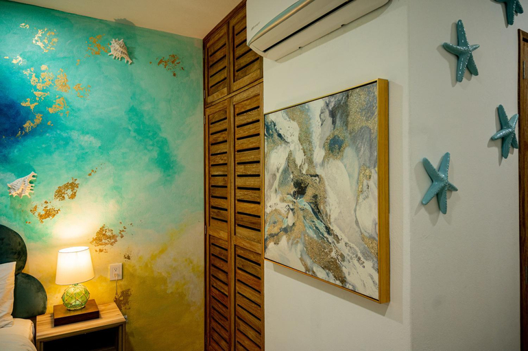 Bedroom 2, Hotel Boutique Madre Tierra, Dist. Pochutla