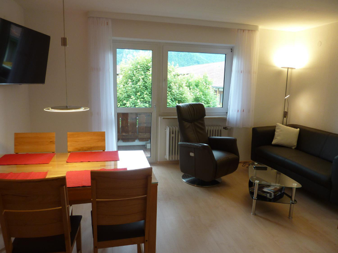 5, Apartmenthaus Sonnenschein - Chiemgau Karte, Traunstein