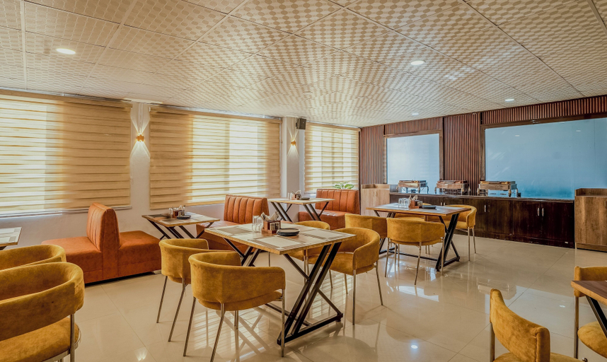 Food & Drinks 5, Treebo Chandigarh Grand, Panchkula