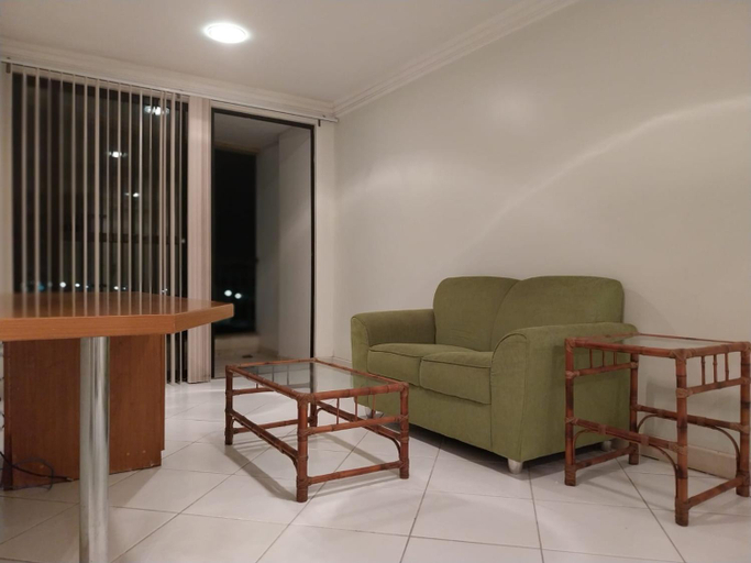 Others 5, Flat e Suite no Via Park - NF e Wi-FI, Campos