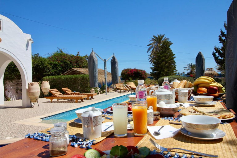 Food & Drinks 5, Villa Calma - Vue Mer, Djerba Midoun