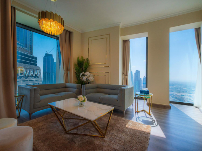 Others 2, FIRST CLASS | 3BR | Burj Khalifa & Fountain view, Dubai