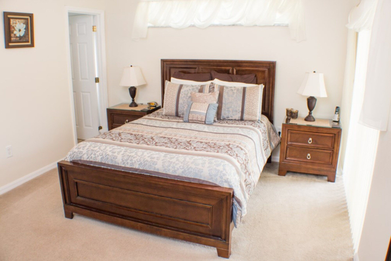 Bedroom 2, Andy's Westridge Villa, Polk