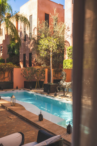 Sport & Beauty 3, Hôtel & Ryads Barrière Le Naoura, Marrakech