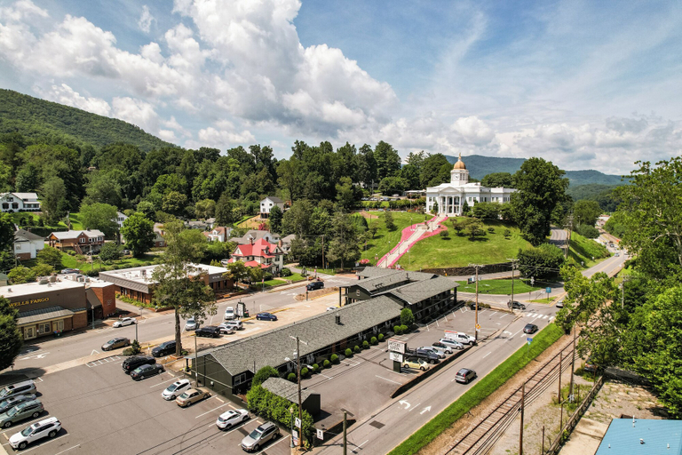 Exterior & Views 2, Hotel Sylva, Jackson