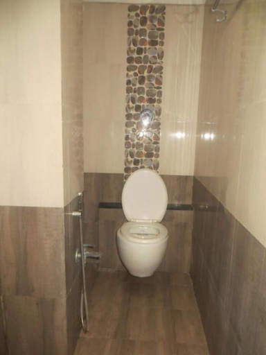 Bathroom, Hotel Shree Aaradhy, Ujjain
