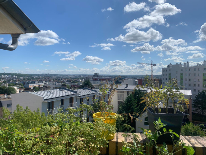 Others 2, Belle chambre privee dans un appartement a Nogent sur Marne, Val-de-Marne
