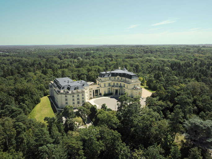 Exterior & Views 2, InterContinental Hotels CHANTILLY CHATEAU MONT ROYAL, Oise
