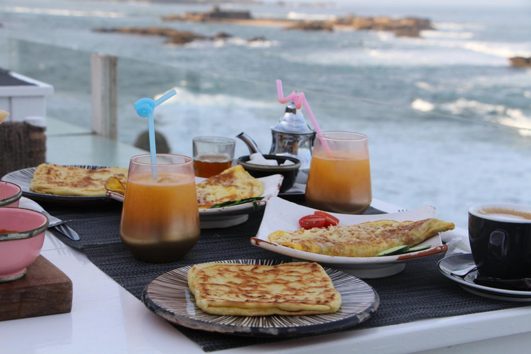 Food & Drinks 5, Hostel La Smala, Essaouira