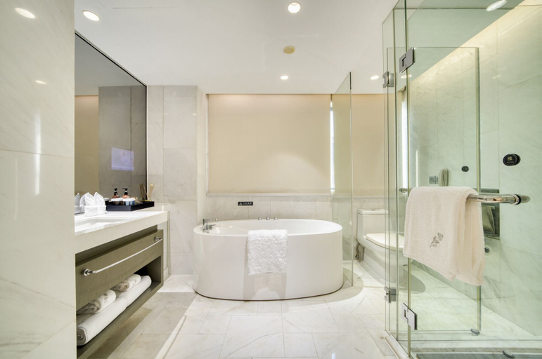 Bathroom 4, Hangzhou Tower Hotel, Hangzhou