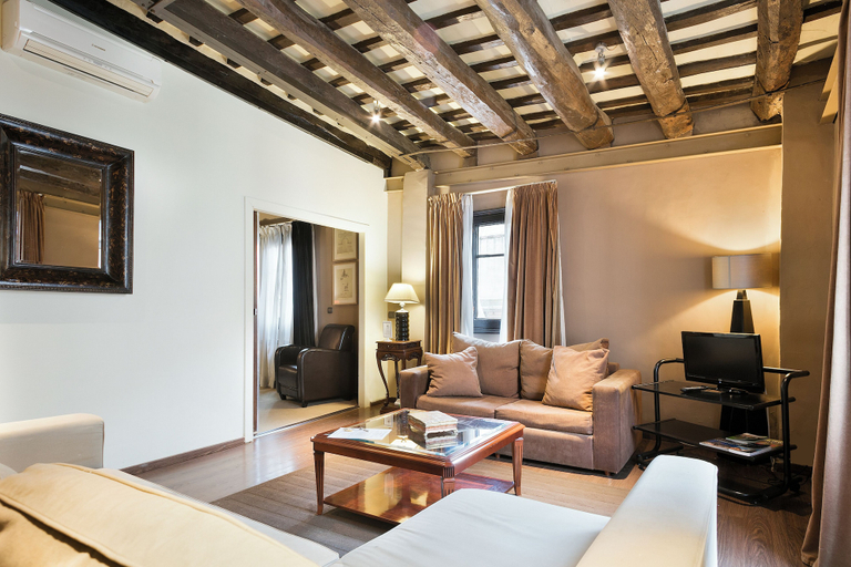 Bedroom 2, Stay U-nique Apartments Pou, Barcelona