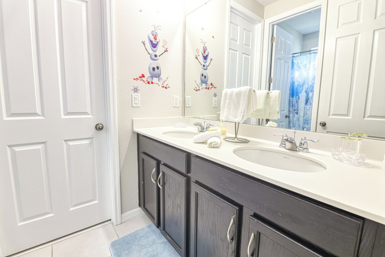 Bathroom 4, Jodie's Luxury Solara Home, Osceola