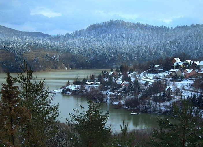 Others 5, Domki nad rozlewiskiem, Lesko