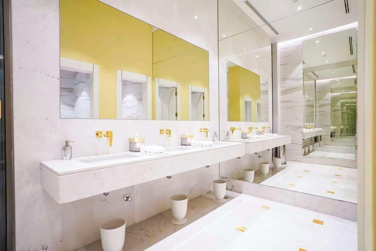 Bathroom 4, Vivienda Hotel Villas Jeddah, Jeddah