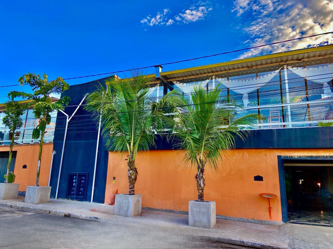 Exterior & Views, Hostel Gravatá, Piracicaba