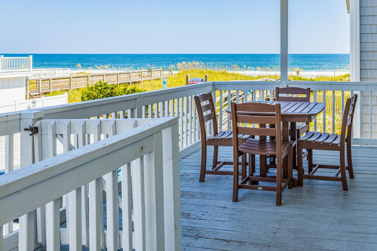 Seaview Duplex 6 & 7, New Hanover