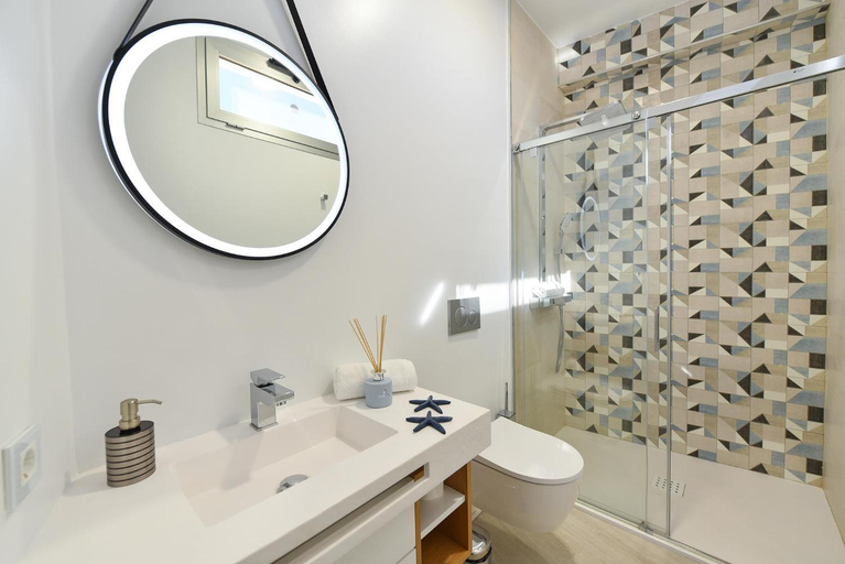 Bathroom 4, Joviano by VillaGranCanaria, Las Palmas
