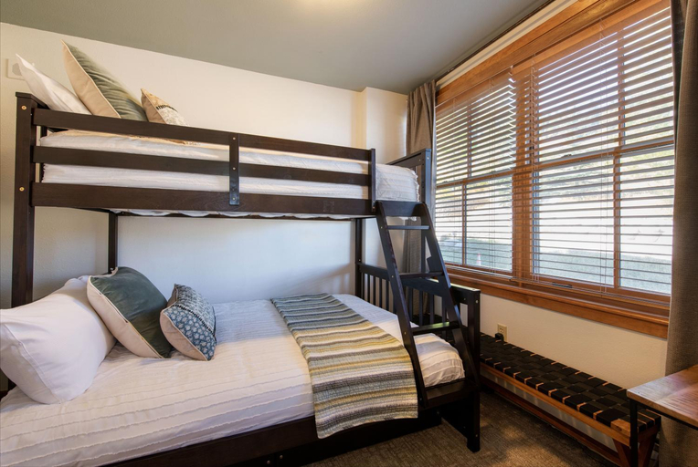 Bedroom 3, Zephyr Mountain Lodge - Premium Rated Condo 1217, Grand