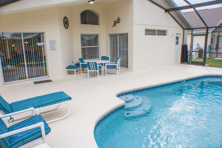 Sport & Beauty 4, Andy's Westridge Villa, Polk
