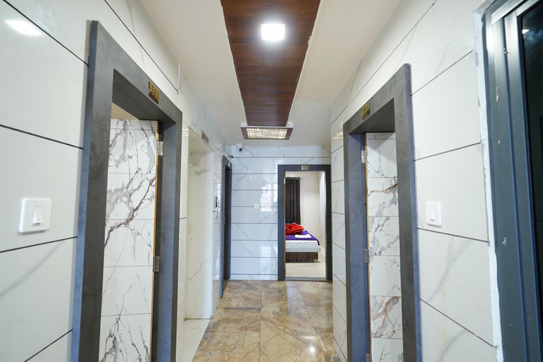 Public Area 2, Hotel New Sundaram, Ajmer