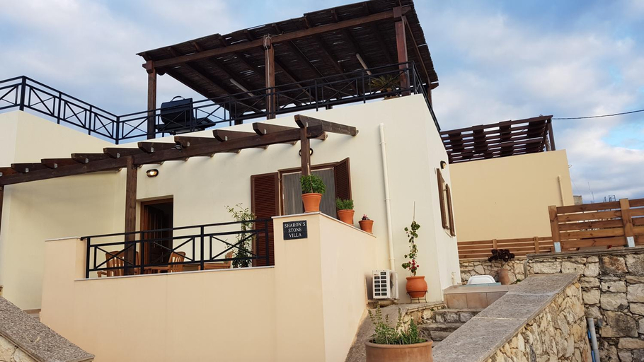 Others 2, Sharon's Stone Villa, Crete