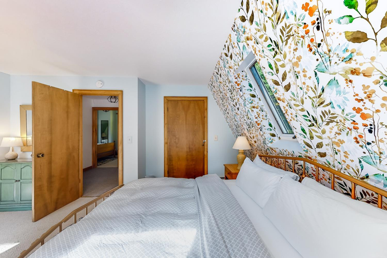 Bedroom 2, Pittsfield Paradise, Rutland