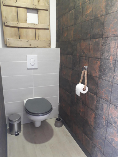 Bathroom 3, Au Domaine du Petit Cercoux, Charente-Maritime