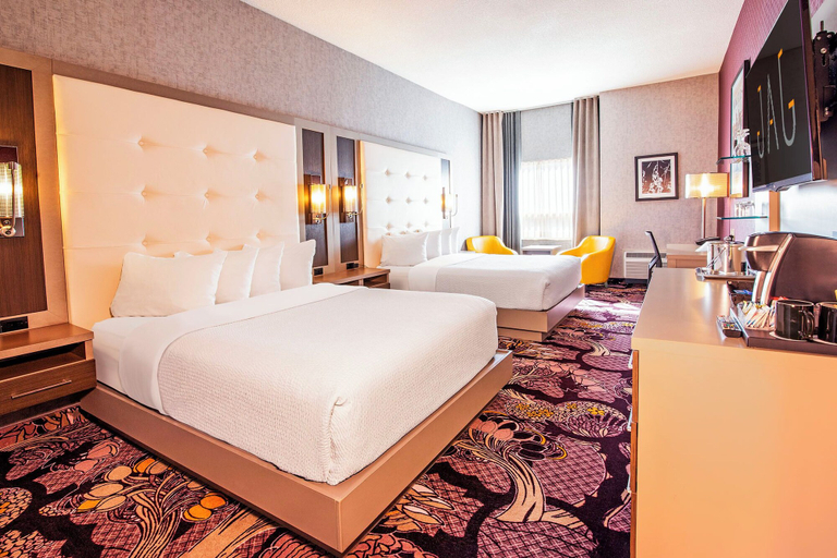 Bedroom 4, Jag Boutique Hotel, Division No. 1