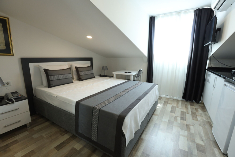 Bedroom 5, Askadar Çatı Otel, Üsküdar