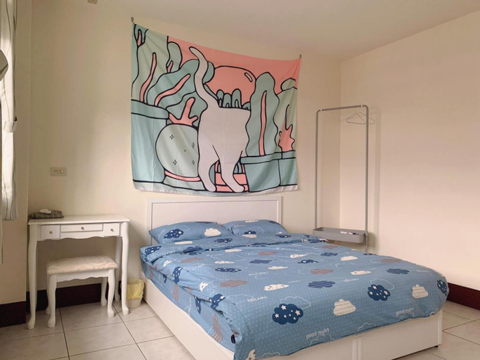 Bedroom 4, Funny Guesthouse - Whole House Vacation Rental, Nantou