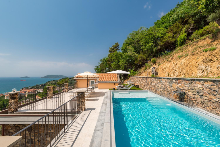 Sport & Beauty 2, Villa Passione, La Spezia