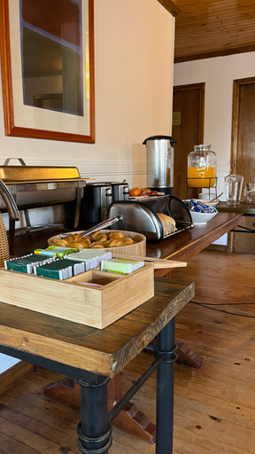 Food & Drinks 4, Hosteria Hainen, Lago Argentino