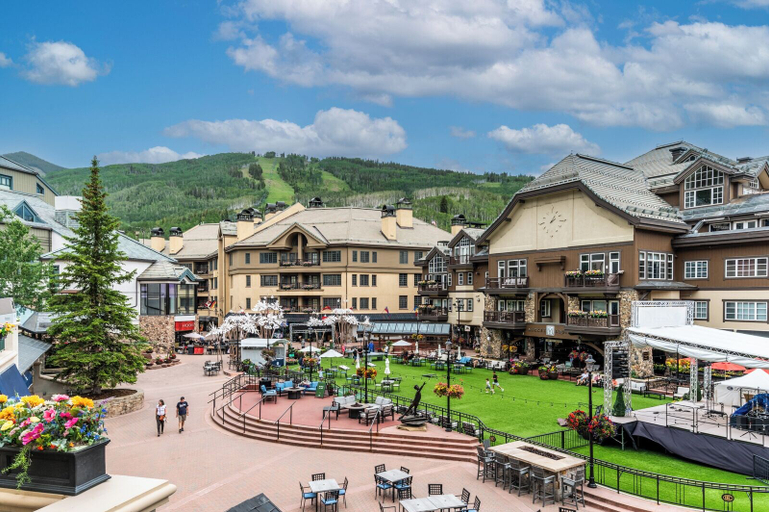 Exterior & Views 1, Park Plaza Beaver Creek, Eagle